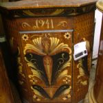 375 4430 CORNER CUPBOARD